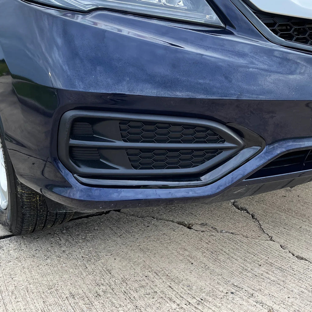 2016-2018 Acura RDX | Fog Light Trim Chrome Delete PreCut Vinyl Wrap