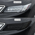 2016-2018 Acura RDX | Headlight PreCut Tint Overlays