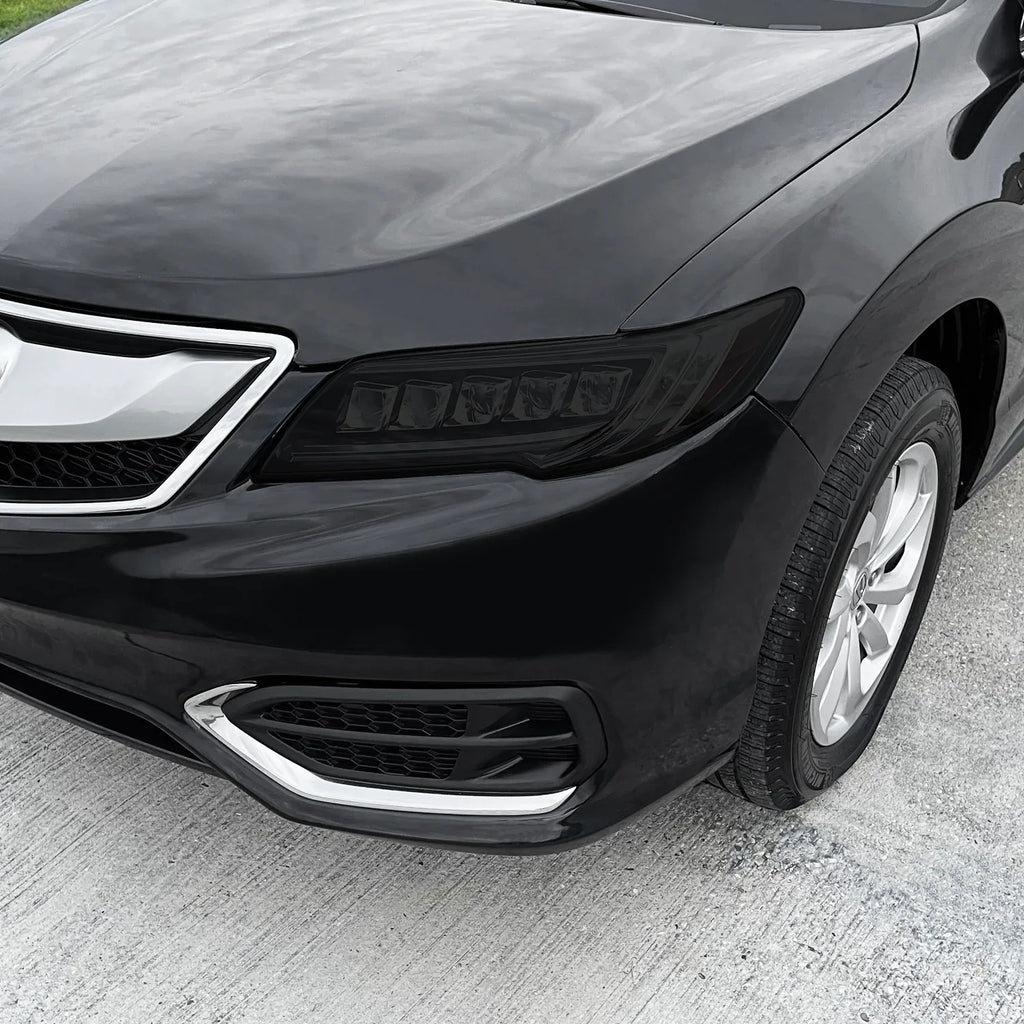 2016-2018 Acura RDX | Headlight PreCut Tint Overlays