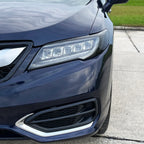 2016-2018 Acura RDX | Headlight Cutout PreCut Tint Overlays