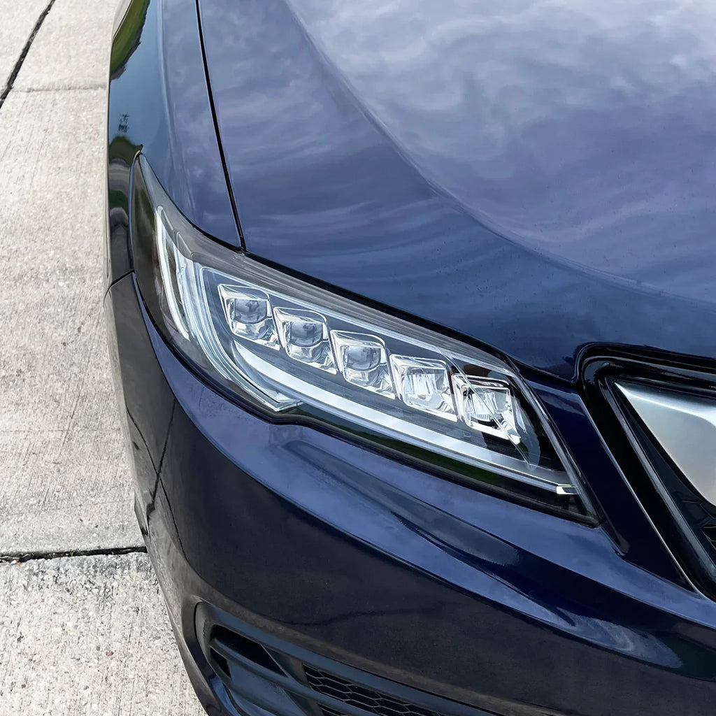 2016-2018 Acura RDX | Headlight Eyelid PreCut Tint Overlays