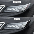 2016-2018 Acura RDX | Headlight Side Marker PreCut Tint Overlays