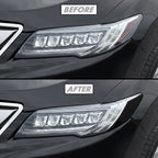 2016-2018 Acura RDX | Headlight Side Marker PreCut Tint Overlays