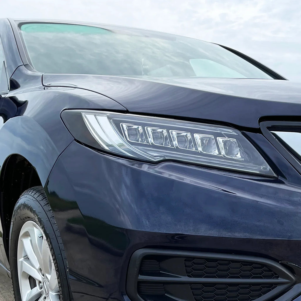 2016-2018 Acura RDX | Headlight Side Marker PreCut Tint Overlays