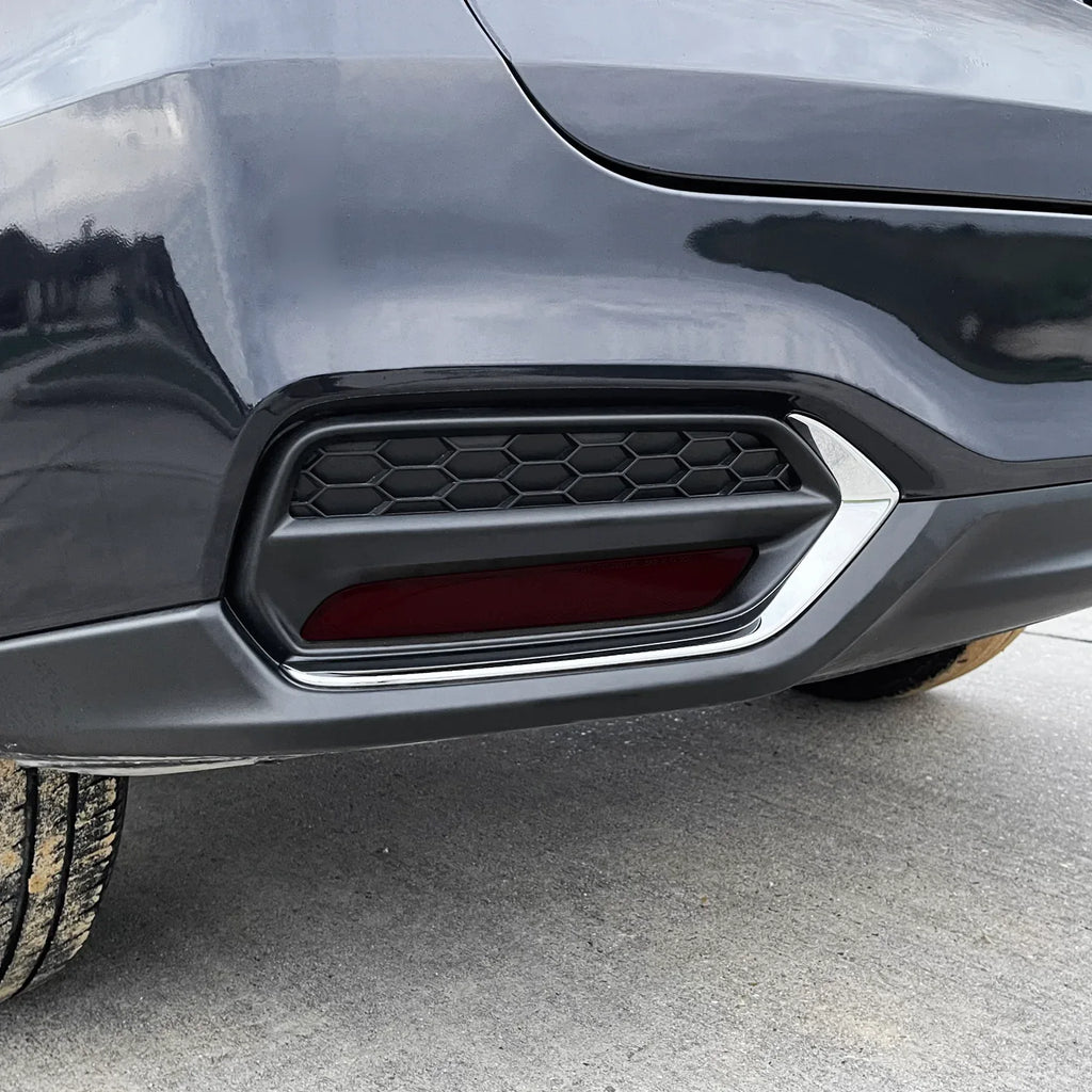 2016-2018 Acura RDX | Reflector PreCut Tint Overlays