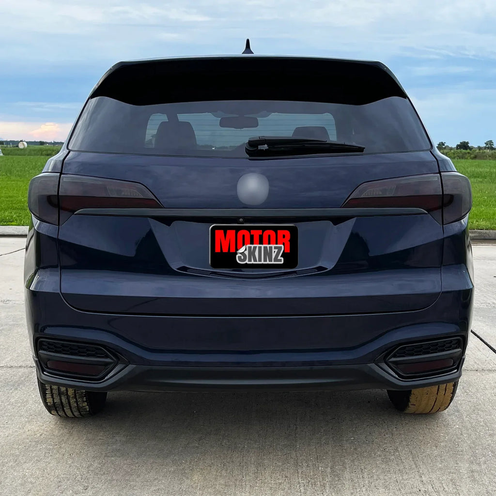 2016-2018 Acura RDX | Reflector PreCut Tint Overlays
