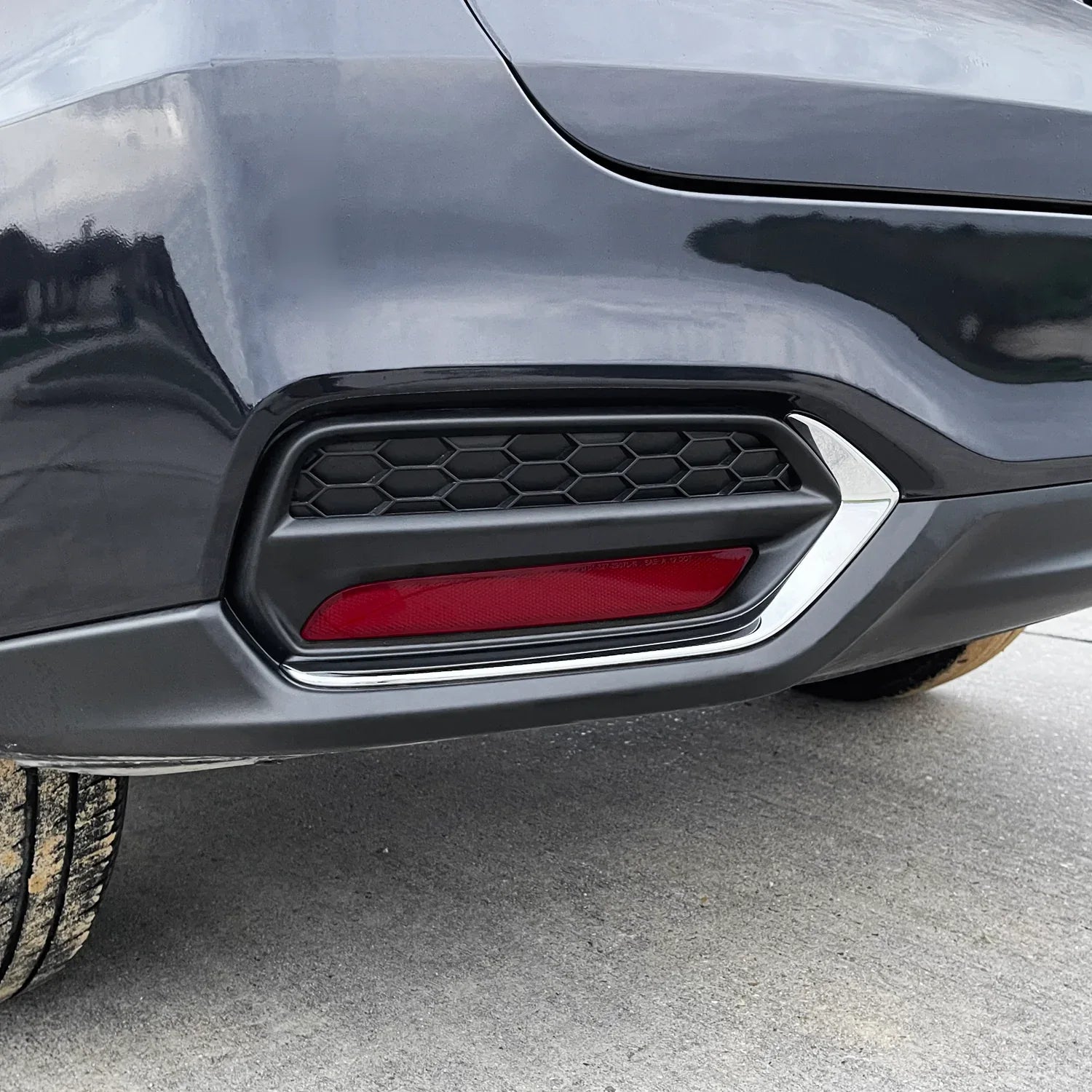 2016-2018 Acura RDX | Reflector PreCut Tint Overlays
