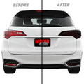 2016-2018 Acura RDX | Tail Light PreCut Tint Overlays