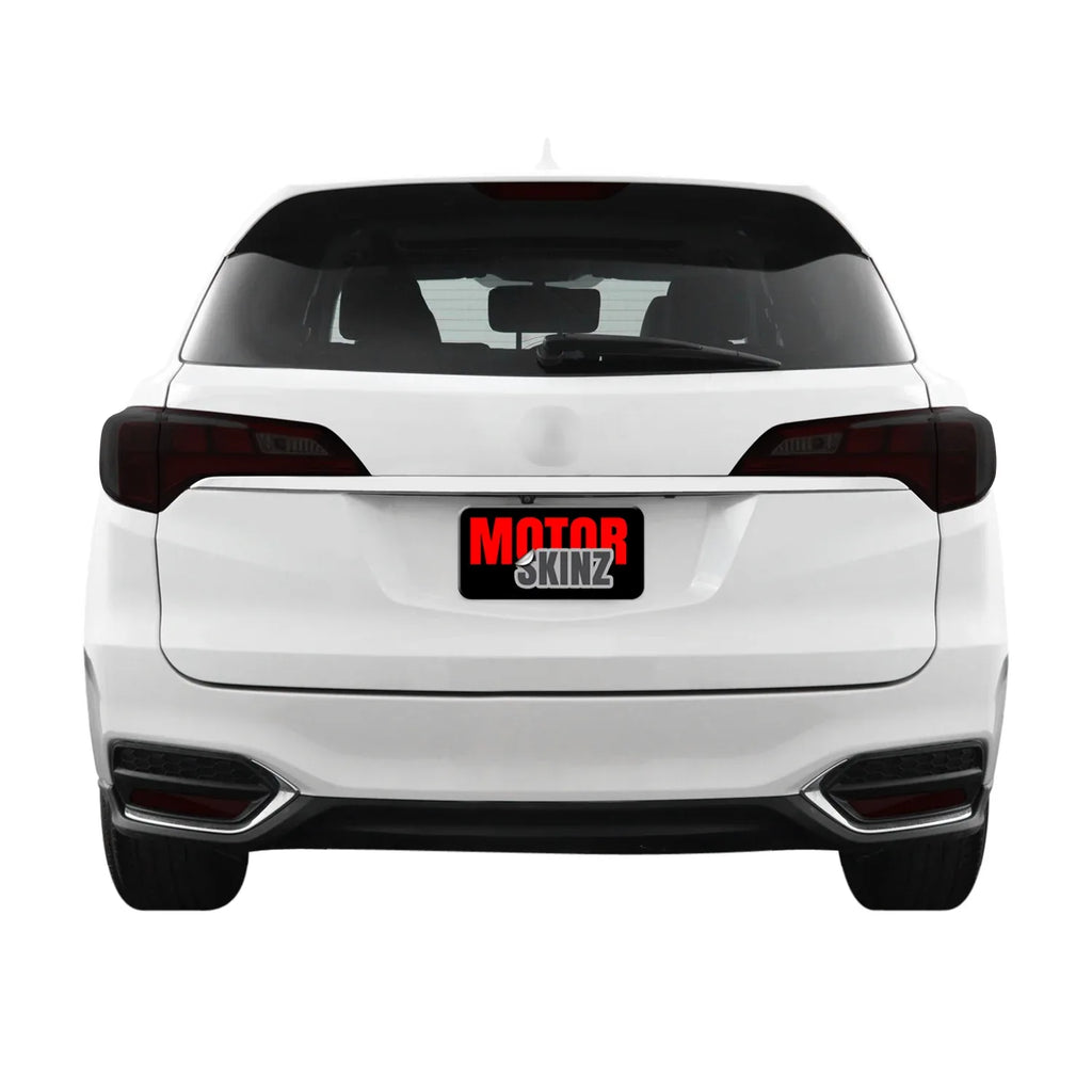 2016-2018 Acura RDX | Tail Light PreCut Tint Overlays
