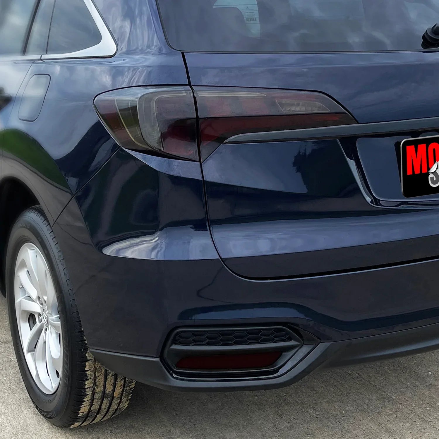 2016-2018 Acura RDX | Tail Light PreCut Tint Overlays
