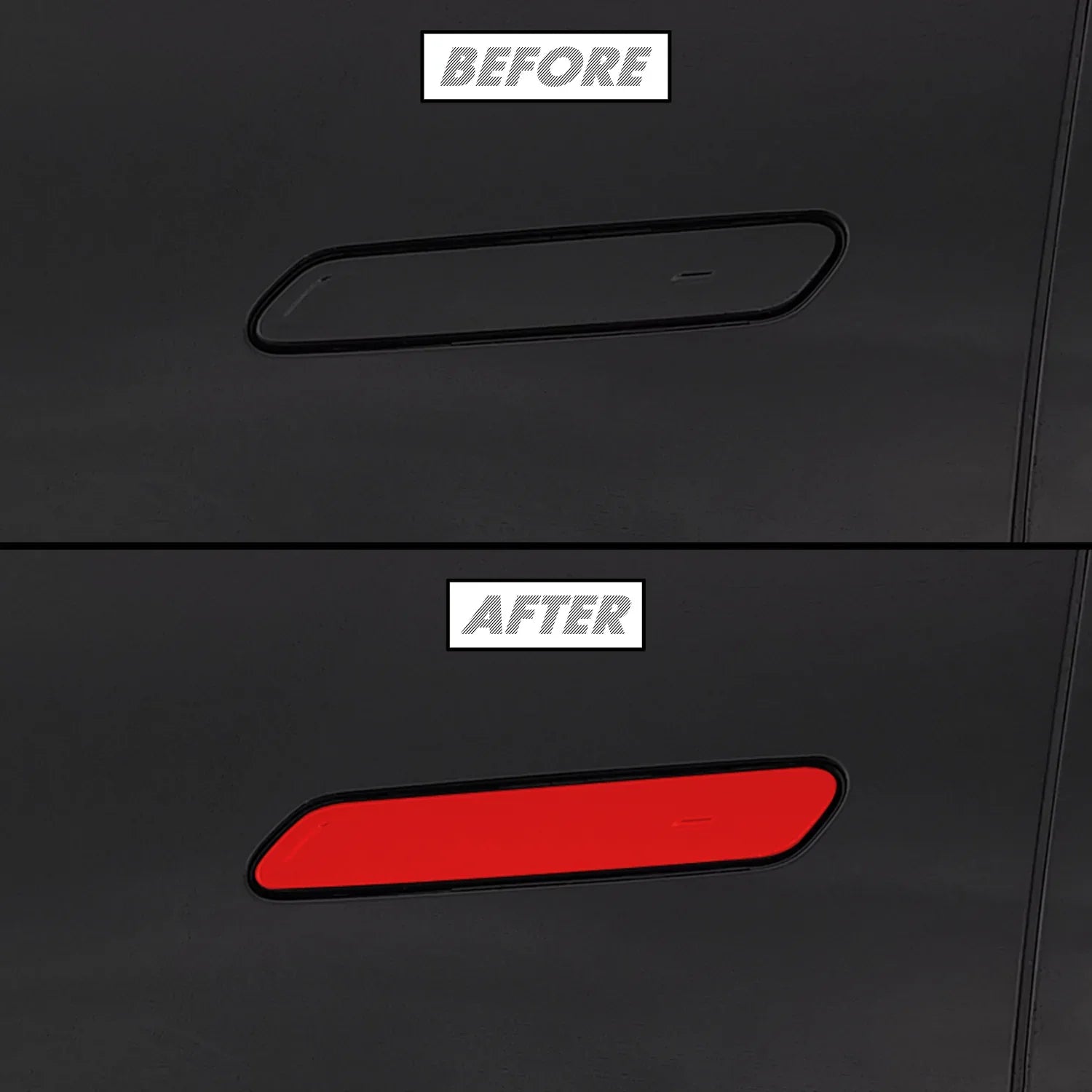2022-2023 Kia EV6 | Door Handle PreCut Vinyl Wrap