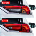 2019-2023 Toyota RAV4 | Turn Signal & Reverse Light PreCut Tint Overlays
