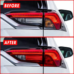 2019-2023 Toyota RAV4 | Turn Signal & Reverse Light PreCut Tint Overlays