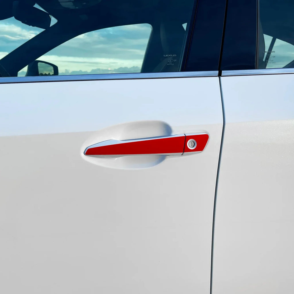 2014-2022 Lexus IS | Door Handle PreCut Vinyl Wrap