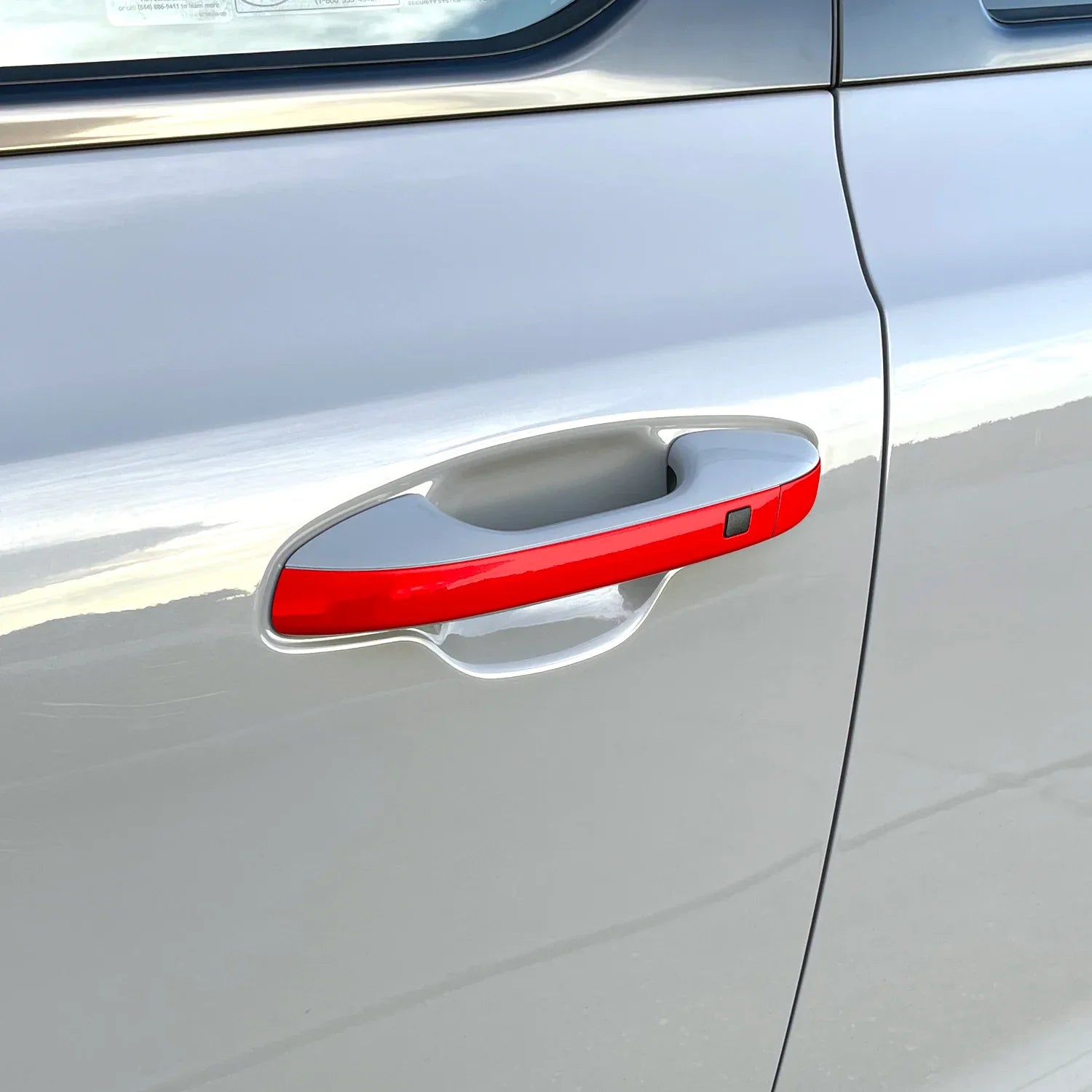2020-2022 Kia Telluride | Door Handle PreCut Vinyl Wrap
