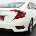 2016-2021 Honda Civic Sedan | Turn Signal & Reverse Light PreCut Tint Overlays