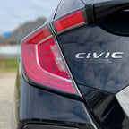2016-2021 Honda Civic Hatchback | Turn Signal & Reverse Light PreCut Tint Overlays
