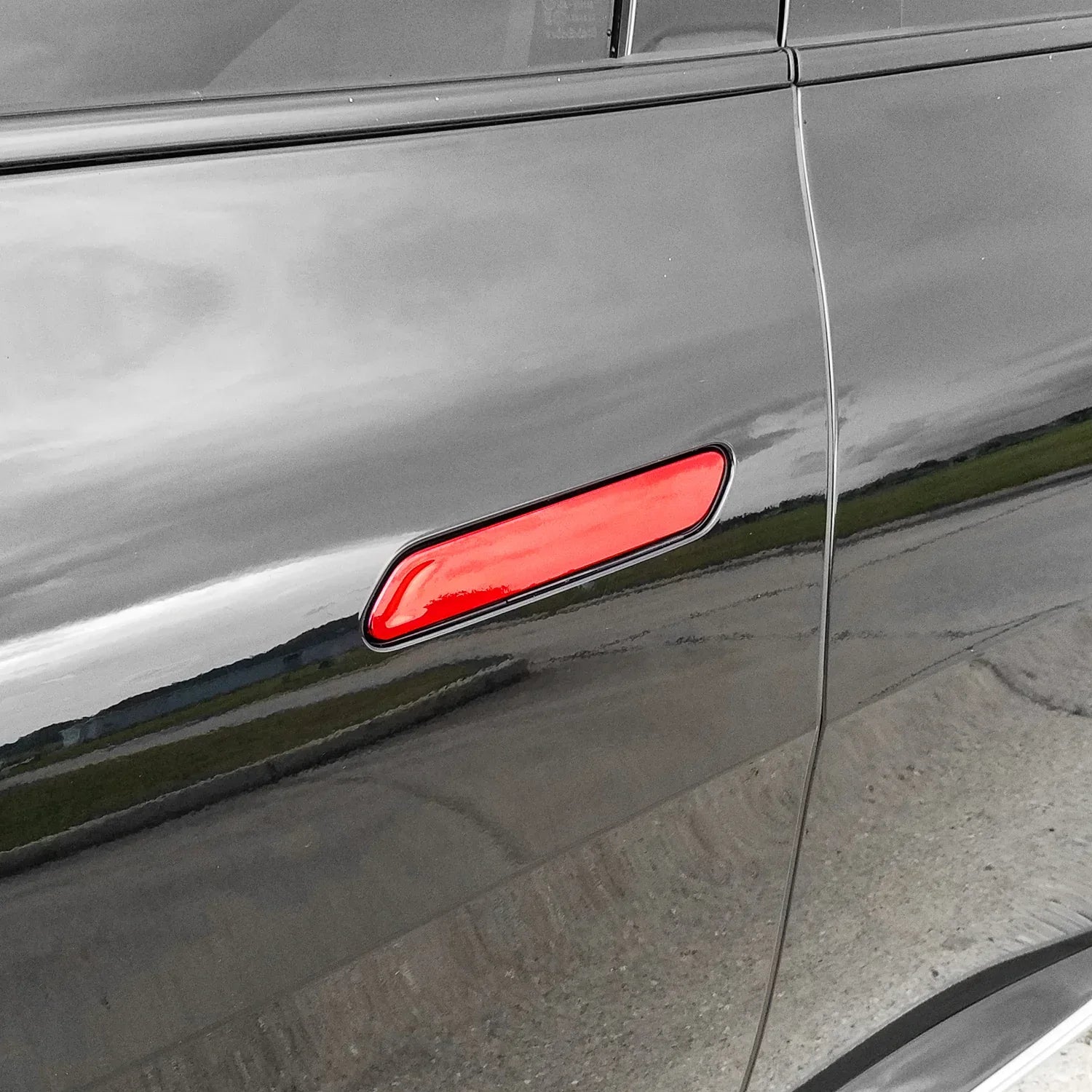 2022-2023 Kia EV6 | Door Handle PreCut Vinyl Wrap