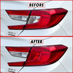 2018-2022 Honda Accord | Turn Signal PreCut Tint Overlays