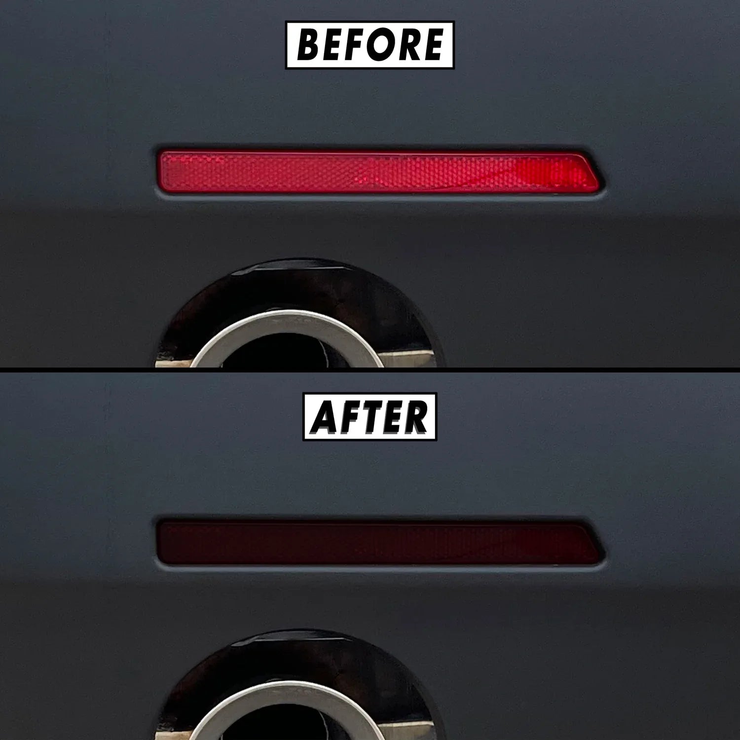 2018-2021 Chevrolet Traverse | Reflector PreCut Tint Overlays