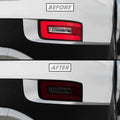 2020-2022 Hyundai Palisade | Reflector PreCut Tint Overlays
