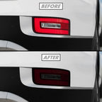2020-2022 Hyundai Palisade | Reflector PreCut Tint Overlays