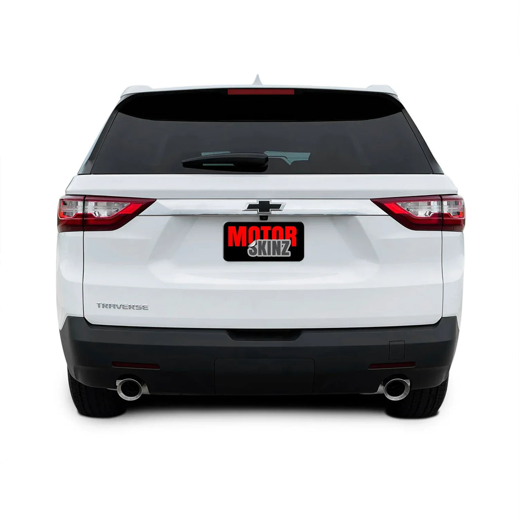 2018-2021 Chevrolet Traverse | Reflector PreCut Tint Overlays