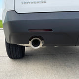 2018-2021 Chevrolet Traverse | Reflector PreCut Tint Overlays