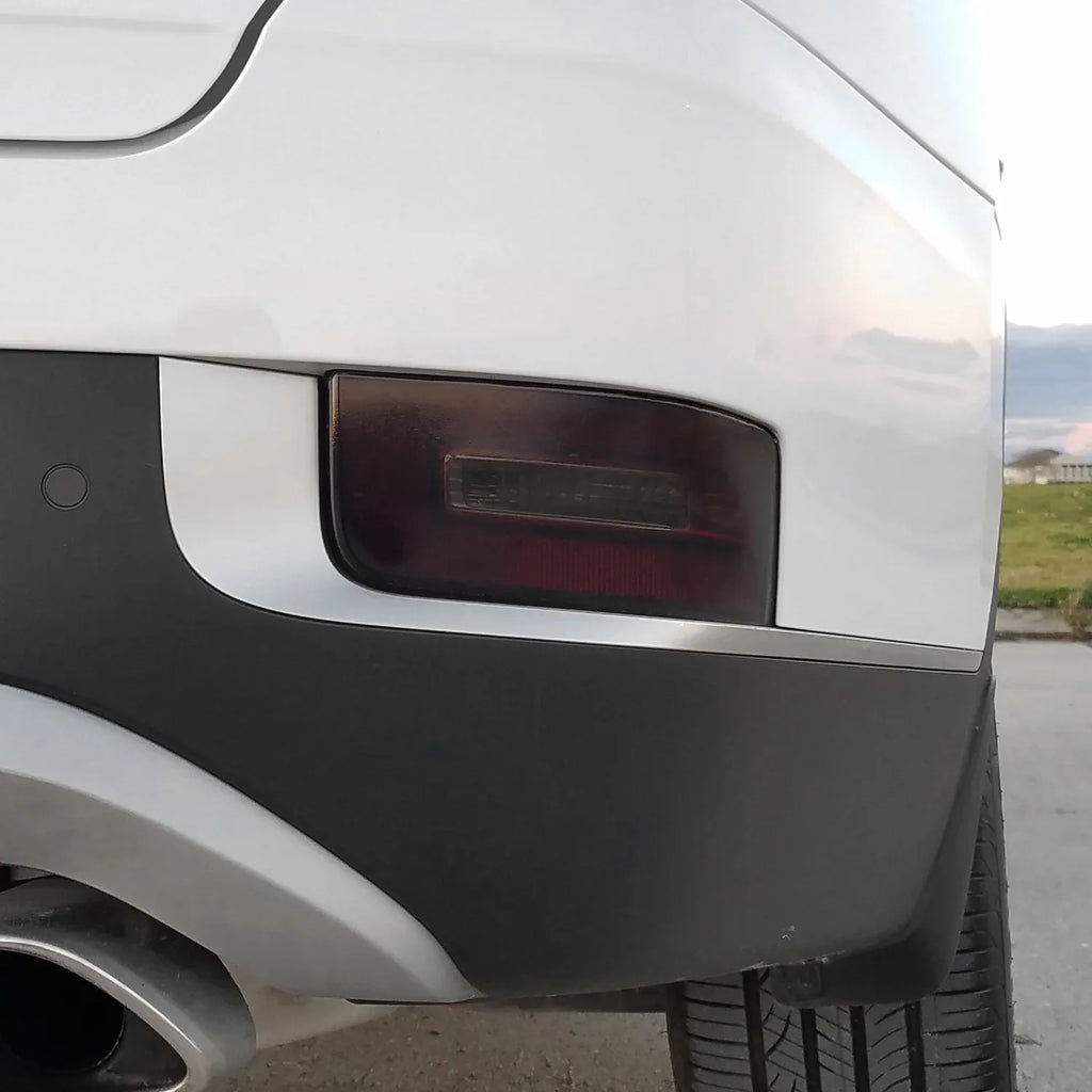 2020-2022 Hyundai Palisade | Reflector PreCut Tint Overlays