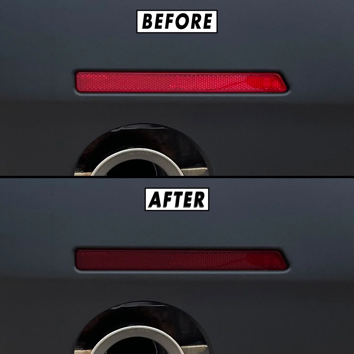 2018-2021 Chevrolet Traverse | Reflector PreCut Tint Overlays