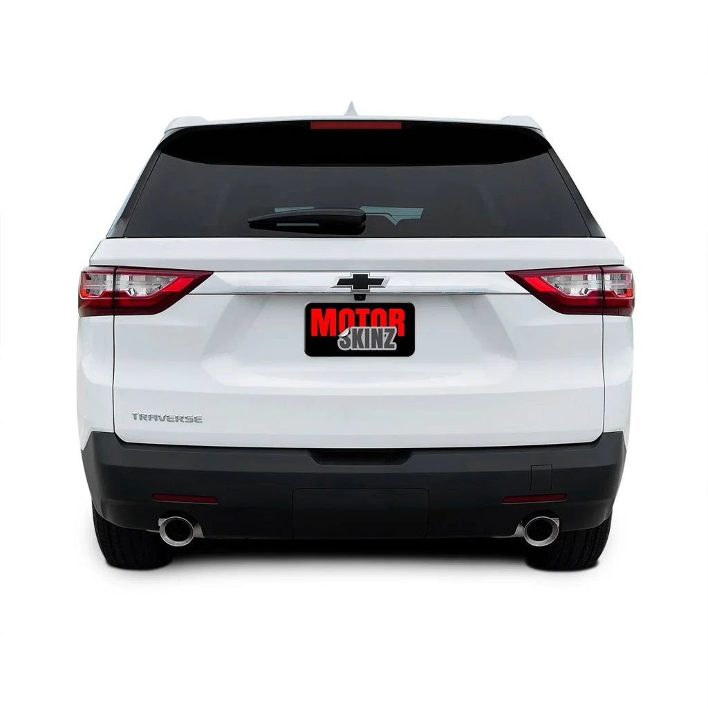2018-2021 Chevrolet Traverse | Reflector PreCut Tint Overlays