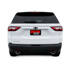 2018-2021 Chevrolet Traverse | Reflector PreCut Tint Overlays
