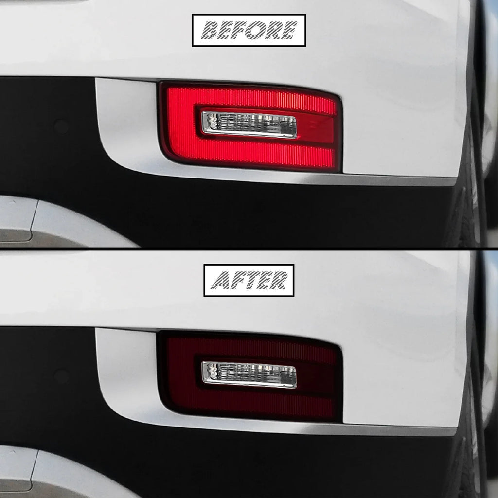 2020-2022 Hyundai Palisade | Reflector Cutout PreCut Tint Overlays