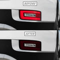 2020-2022 Hyundai Palisade | Reflector Cutout PreCut Tint Overlays