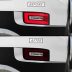 2020-2022 Hyundai Palisade | Reflector Cutout PreCut Tint Overlays