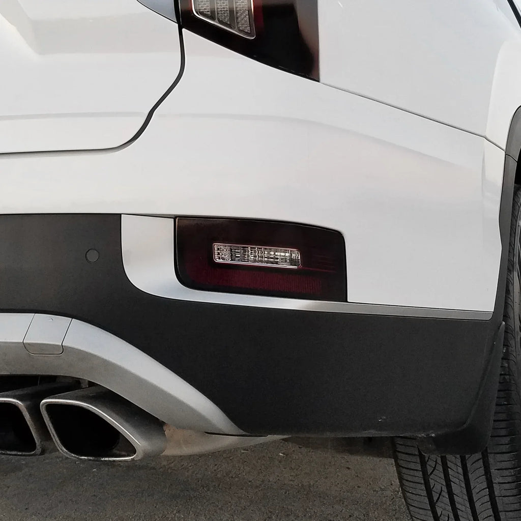 2020-2022 Hyundai Palisade | Reflector Cutout PreCut Tint Overlays