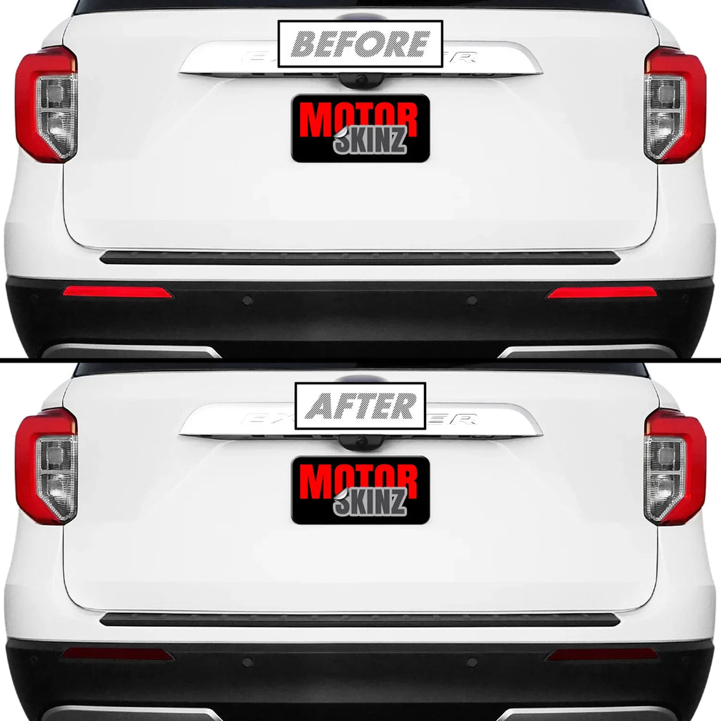 2020-2023 Ford Explorer | Reflector PreCut Tint Overlays