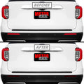 2020-2023 Ford Explorer | Reflector PreCut Tint Overlays