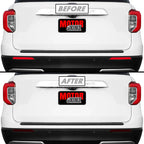2020-2023 Ford Explorer | Reflector PreCut Tint Overlays