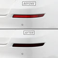 2019-2020 Kia Optima | Reflector PreCut Tint Overlays