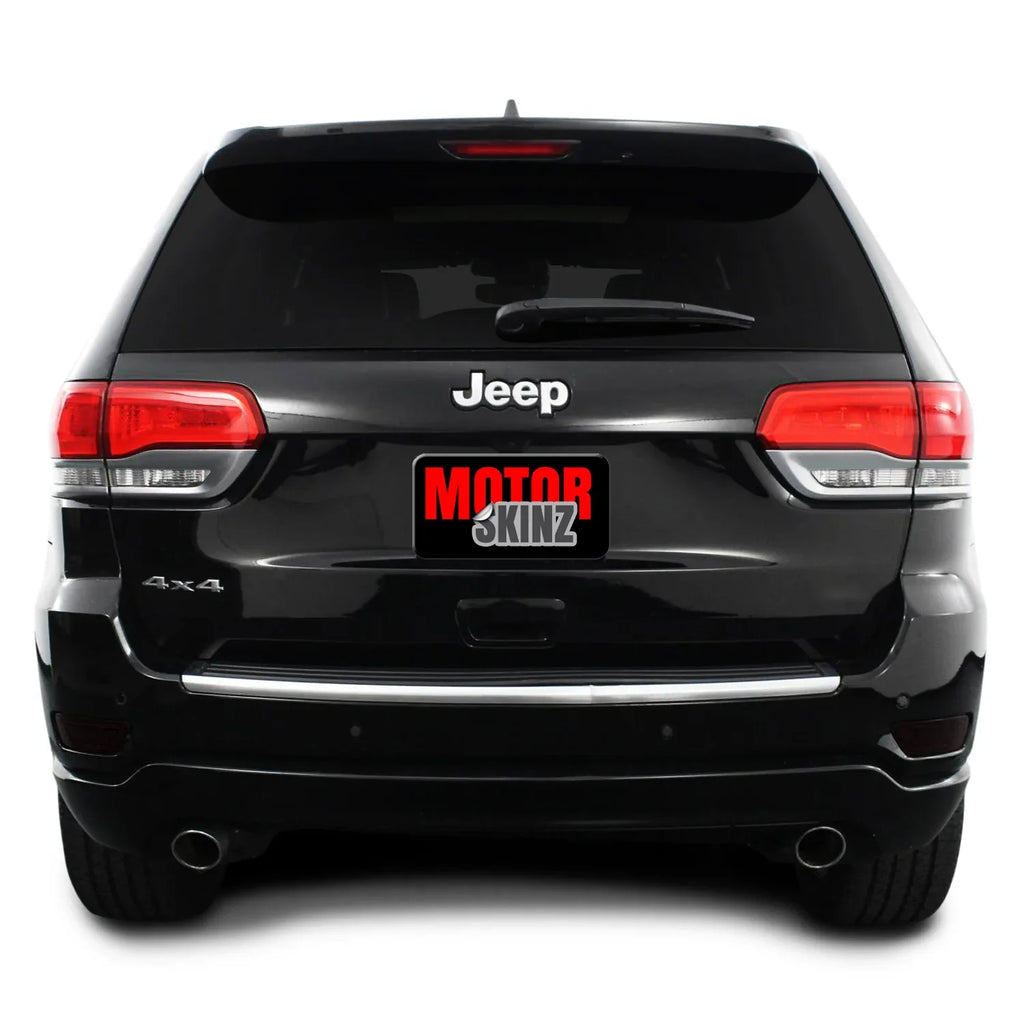 2014-2021 Jeep Grand Cherokee | Reflector PreCut Tint Overlays