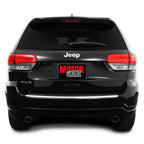 2014-2021 Jeep Grand Cherokee | Reflector PreCut Tint Overlays