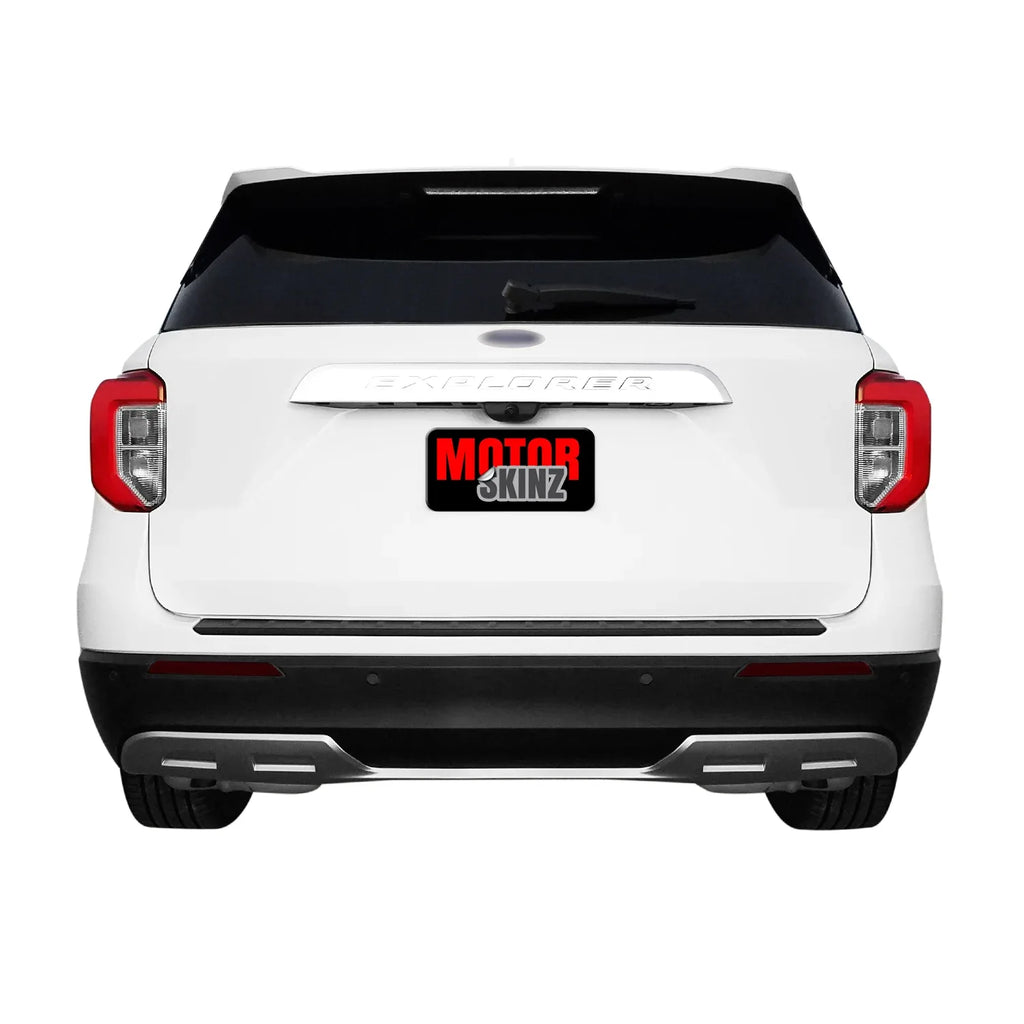 2020-2023 Ford Explorer | Reflector PreCut Tint Overlays