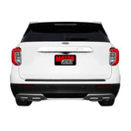 2020-2023 Ford Explorer | Reflector PreCut Tint Overlays