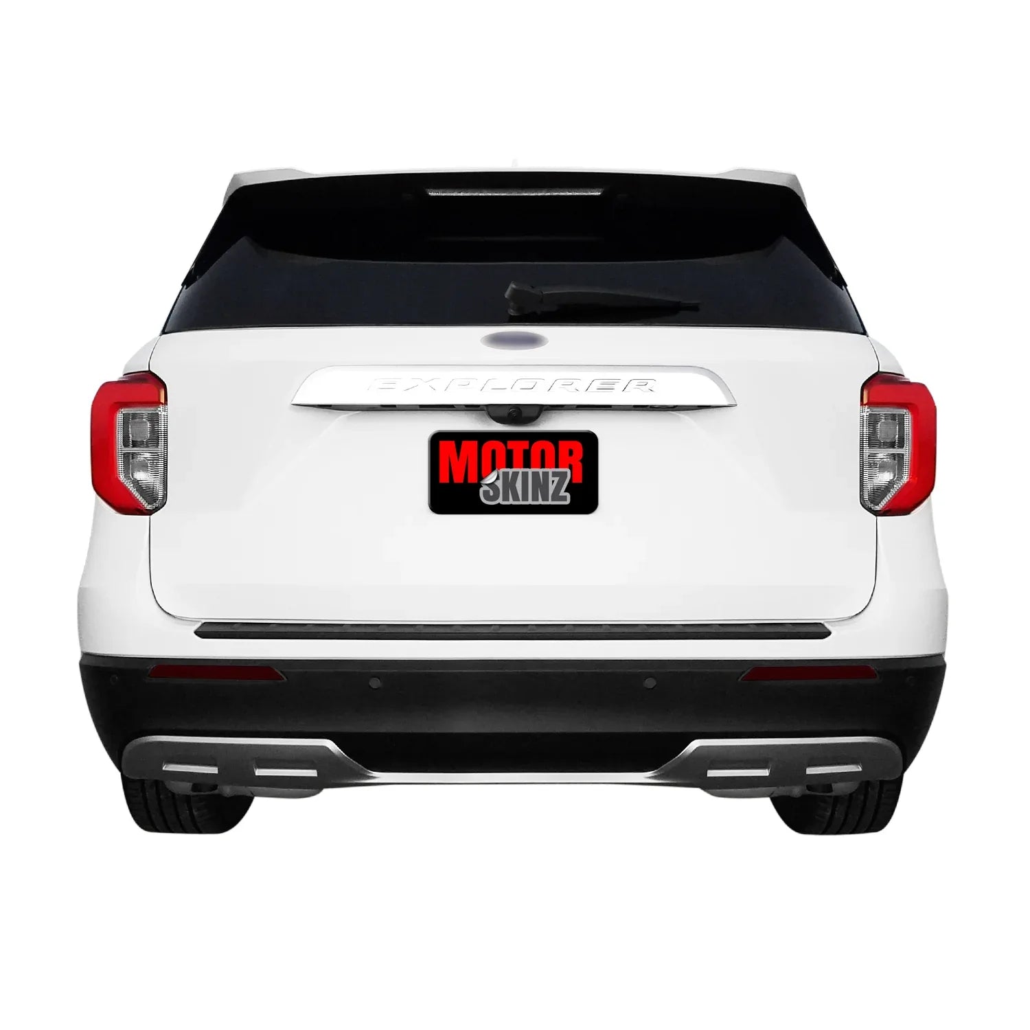 2020-2023 Ford Explorer | Reflector PreCut Tint Overlays