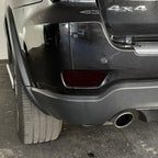2014-2021 Jeep Grand Cherokee | Reflector PreCut Tint Overlays
