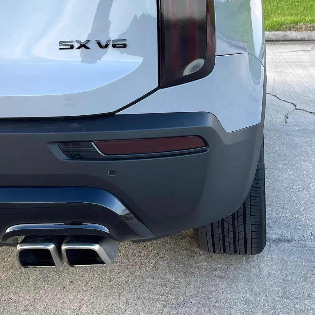 2020-2022 Kia Telluride | Reflector PreCut Tint Overlays