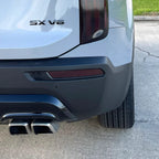2020-2022 Kia Telluride | Reflector PreCut Tint Overlays