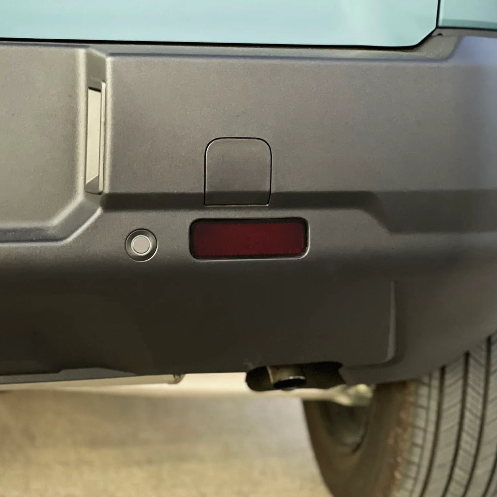2021-2023 Ford Bronco Sport | Side Marker & Reflector PreCut Tint Overlays