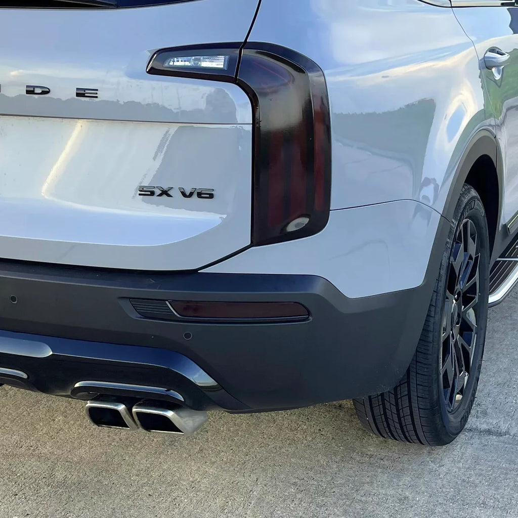 2020-2022 Kia Telluride | Reflector PreCut Tint Overlays